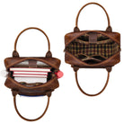 studenten rucksack mit laptopfach