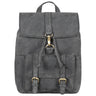 Towar ze zwrotów "Kacey" Daypack Damski Skórzany 13,3" – Plecak na Laptop Vintage