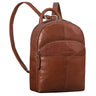 "Elva" Mały Plecak Skórzany Damski Daypack