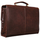 Dokumententasche Leder Vintage