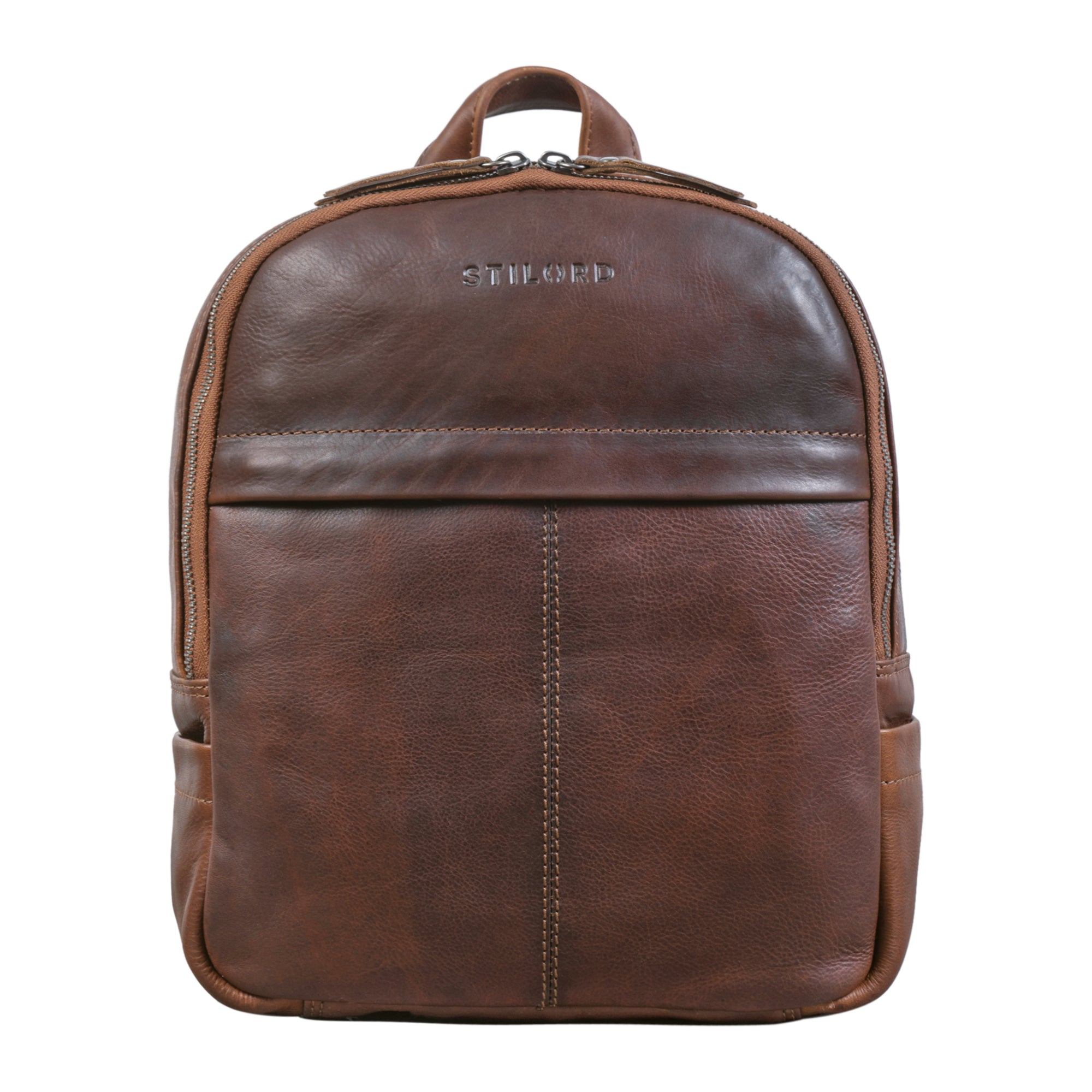 leder damen rucksack klein
