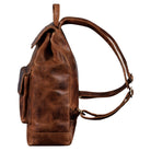 Echtleder Schultertasche