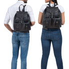 Laptop Rucksack Vintage