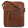 „Ringo“ Torba Skórzana Na Ramię Dla Mężczyzn Vintage Crossbody