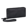 "Poppy" 3-w-1 Portfel Skórzany z Miejscem na Telefon Kobiet Torebka Clutch