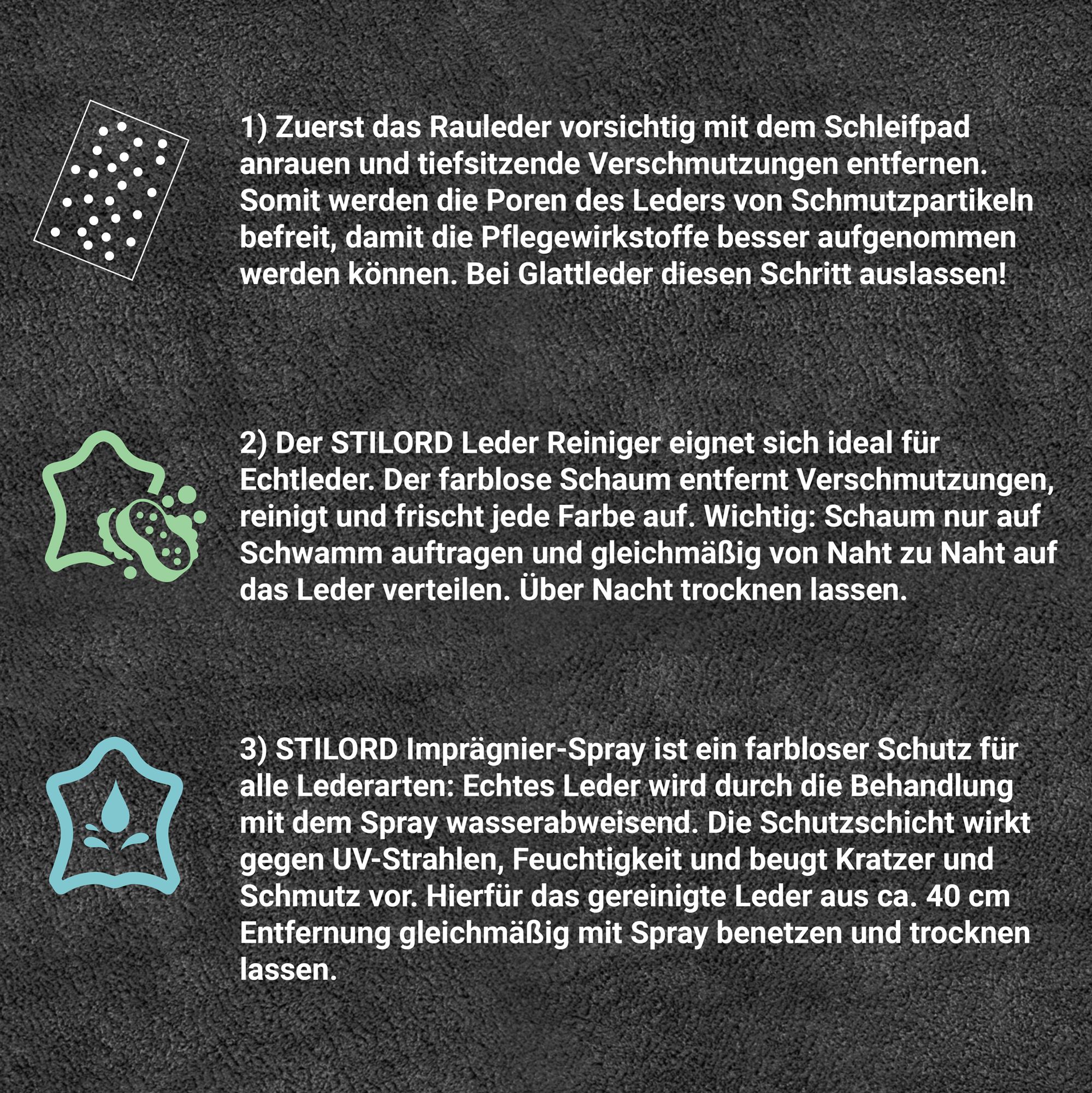 Leder Jacken Möbel Taschen Schuhe