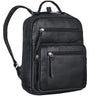 Rucksack Frauen Elegant schwarz