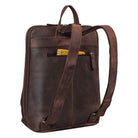 ledertasche Herren groß braun
