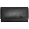Portfel damski w stylu vintage RFID