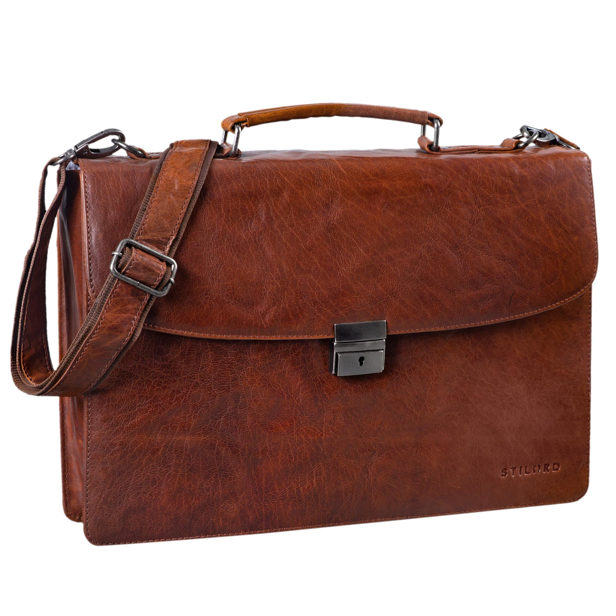 Herren Schultertasche